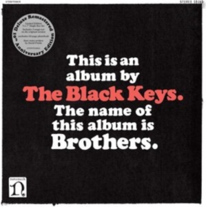The Black Keys - Brothers (Ltd. Box) i gruppen ÖVRIGT / Övrigt / aub hos Bengans Skivbutik AB (3944219)