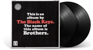 The Black Keys - Brothers (2Lp) i gruppen VI TIPSAR / Mest populära vinylklassiker hos Bengans Skivbutik AB (3944220)