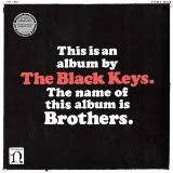The Black Keys - Brothers i gruppen CD / Pop-Rock hos Bengans Skivbutik AB (3944222)