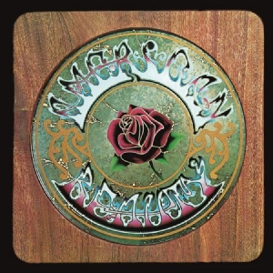 Grateful Dead - American Beauty i gruppen CD / Rock hos Bengans Skivbutik AB (3944224)