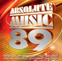 Various Artists - Absolute Music 89 i gruppen CD / Pop-Rock,Samlingar hos Bengans Skivbutik AB (3944226)