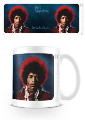 Jimi Hendrix - Jimi Hendrix (Both Sides of the Sky) i gruppen CDON - Exporterade Artiklar_Manuellt / Merch_CDON_exporterade hos Bengans Skivbutik AB (3944334)