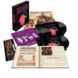 Black Sabbath - Paranoid (5Lp) i gruppen VINYL / Vinyl Storsäljare hos Bengans Skivbutik AB (3944426)
