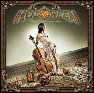 Helloween - Unarmed (Remastered 2020) i gruppen Minishops / Helloween hos Bengans Skivbutik AB (3944569)
