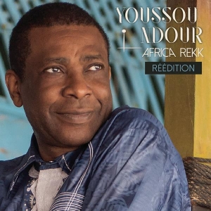 Ndour Youssou - Africa Rekk (Réédition) i gruppen ÖVRIGT / Övrigt / aub hos Bengans Skivbutik AB (3944622)