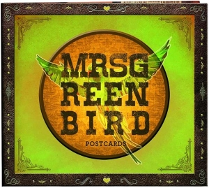 Mrs. Greenbird - Postcards i gruppen ÖVRIGT / Övrigt / aub hos Bengans Skivbutik AB (3944625)