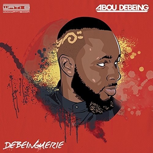 Abou Debeing - Debeinguerie i gruppen CD / Hip Hop hos Bengans Skivbutik AB (3944630)