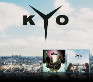 Kyo - Dans La Peau / 300 Lésions i gruppen ÖVRIGT / Övrigt / aub hos Bengans Skivbutik AB (3944632)