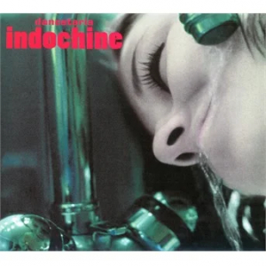 Indochine - Dancetaria i gruppen CD / Fransk Musik,Pop-Rock hos Bengans Skivbutik AB (3944641)