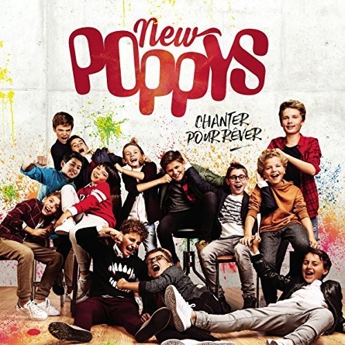 New Poppys - Chanter Pour Rever i gruppen CD / Pop hos Bengans Skivbutik AB (3944644)