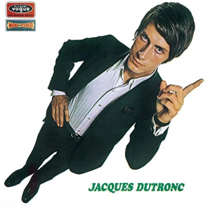 Dutronc Jacques - Et  Moi, Et Moi (Ltd. Blue Marble Lp) i gruppen VINYL / Elektroniskt,Övrigt hos Bengans Skivbutik AB (3944663)