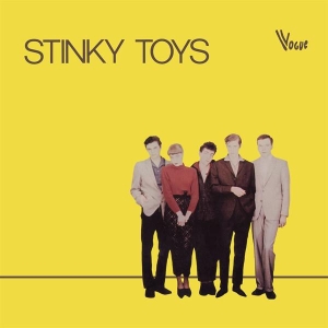 Stinky Toys - Stinky Toys i gruppen VINYL / Pop-Rock hos Bengans Skivbutik AB (3944664)