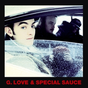 G. Love & Special Sauce - Philadelphonic i gruppen CD / Blues,Jazz hos Bengans Skivbutik AB (3944682)