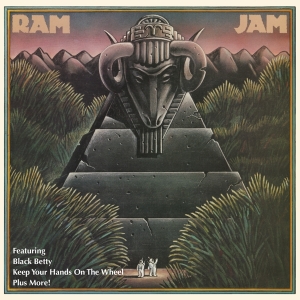 Ram Jam - Ram Jam i gruppen CD / Importnyheter / Rock hos Bengans Skivbutik AB (3944683)