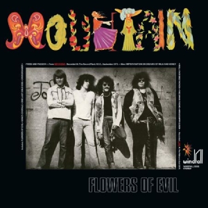 Mountain - Flowers Of Evil i gruppen VINYL / Pop-Rock hos Bengans Skivbutik AB (3944819)