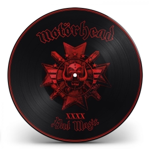 Motörhead - Bad Magic i gruppen VINYL / Hårdrock,Pop-Rock hos Bengans Skivbutik AB (3944955)