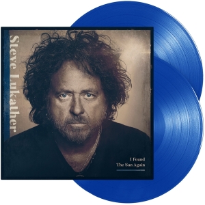 Steve Lukather - I Found The Sun Again i gruppen VINYL / Pop-Rock hos Bengans Skivbutik AB (3944957)