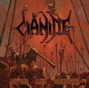 Cianide - Divide And Conquer (2 Cd) i gruppen CD / Hårdrock hos Bengans Skivbutik AB (3945289)