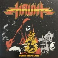 Haunt - Burst Into Flame i gruppen CD / Hårdrock hos Bengans Skivbutik AB (3945292)