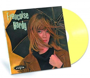 Hardy Françoise - Tous Les Garcons Et Les Filles (Yellow Vinyl) i gruppen VINYL / Fransk Musik,Pop-Rock hos Bengans Skivbutik AB (3945298)