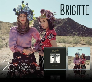 Brigitte - Nues / A Bouche Que Veux Tu ? i gruppen ÖVRIGT / Övrigt / aub hos Bengans Skivbutik AB (3945317)