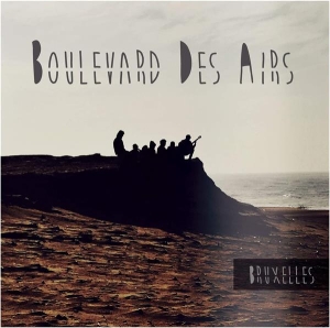Boulevard Des Airs - Bruxelles i gruppen ÖVRIGT / Övrigt / aub hos Bengans Skivbutik AB (3945334)