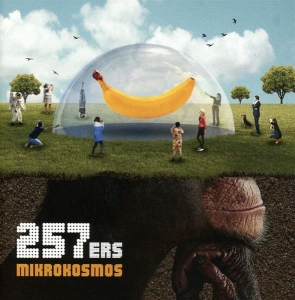 257Ers - Mikrokosmos i gruppen ÖVRIGT / Övrigt / aub hos Bengans Skivbutik AB (3945338)