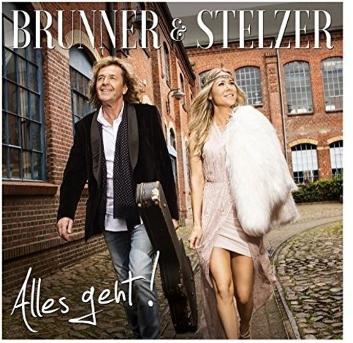 Brunner & Stelzer - Alles Geht! i gruppen CD / Pop hos Bengans Skivbutik AB (3945357)
