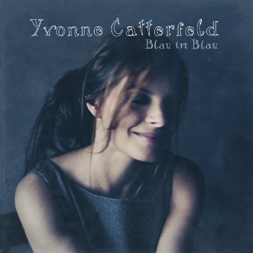 Yvonne Catterfeld - Blau Im Blau i gruppen CD / Pop hos Bengans Skivbutik AB (3945358)