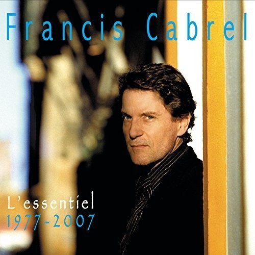 Francis Cabrel - L'essentiel / 1977 - 2007 i gruppen CD / Pop hos Bengans Skivbutik AB (3945379)