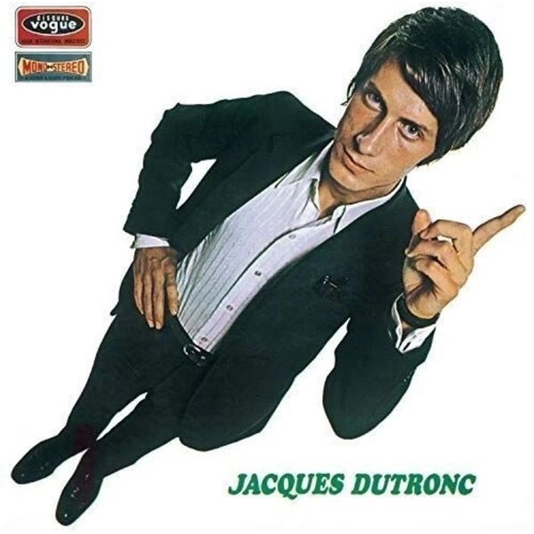 Jacques Dutronc - Et Moi, Et Moi, Et Moi i gruppen VINYL / Worldmusic/ Folkmusik hos Bengans Skivbutik AB (3945403)