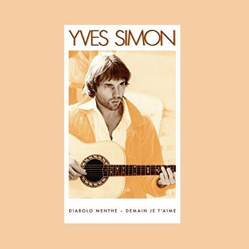 Yves Simon - Diabolo Menthe i gruppen VINYL / Pop hos Bengans Skivbutik AB (3945405)