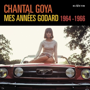 Goya Chantal - Mes Années Godard i gruppen ÖVRIGT / Övrigt / aub hos Bengans Skivbutik AB (3945406)