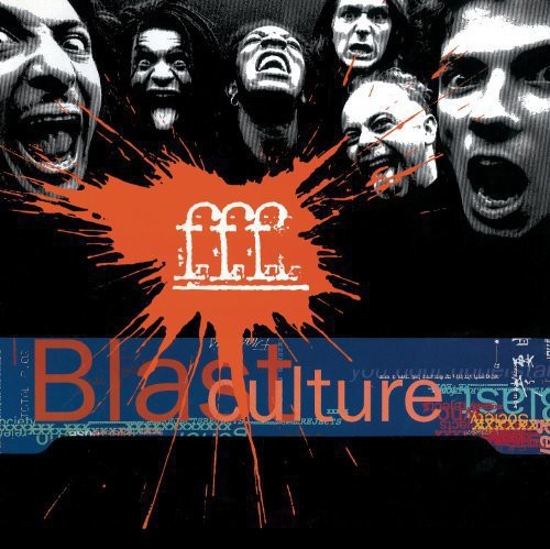 F.F.F. - Blast Culture i gruppen ÖVRIGT / Övrigt / aub hos Bengans Skivbutik AB (3945414)