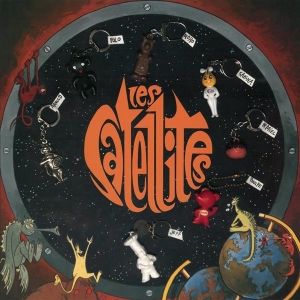 Satellites Les - Du Grouve Et Des Souris i gruppen ÖVRIGT / Övrigt / aub hos Bengans Skivbutik AB (3945429)