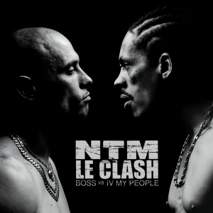 Suprême Ntm - Le Clash i gruppen VINYL / Hip Hop-Rap hos Bengans Skivbutik AB (3945442)