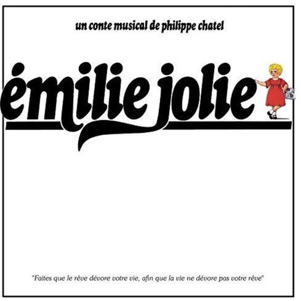 Various - Emilie Jolie i gruppen VINYL / Pop-Rock hos Bengans Skivbutik AB (3945453)