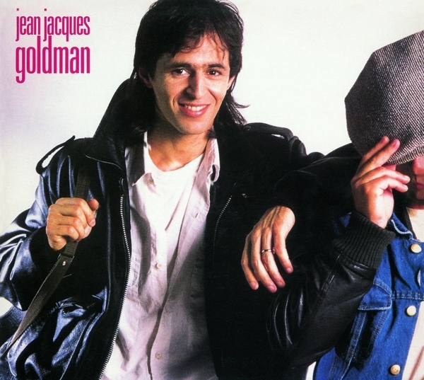 Goldman Jean-Jacques - Non Homologué i gruppen VINYL / Toppsäljare hos Bengans Skivbutik AB (3945455)