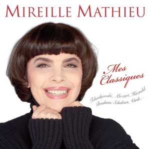 Mathieu Mireille - Mes Classiques i gruppen VINYL / Pop-Rock hos Bengans Skivbutik AB (3945469)