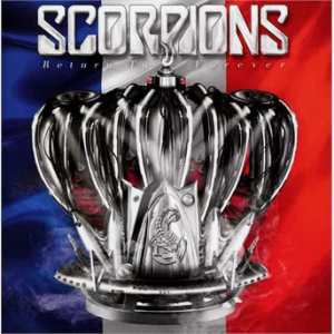 Scorpions - Return To Forever (France Tour Edition) i gruppen ÖVRIGT / Övrigt / aub hos Bengans Skivbutik AB (3945475)