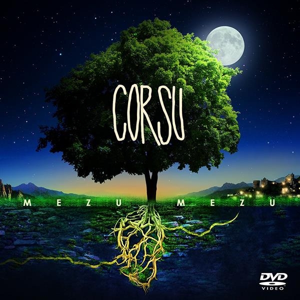 Various - Corsu- Mezu Mezu i gruppen ÖVRIGT / Övrigt / aub hos Bengans Skivbutik AB (3945479)
