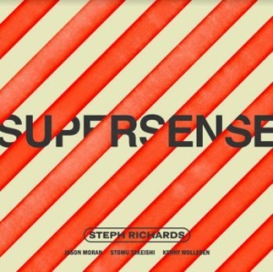 Richards Steph - Supersense (With Scent Card) i gruppen VINYL / Kommande / Jazz/Blues hos Bengans Skivbutik AB (3945594)