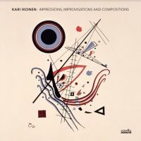 Ikonen Kari - Impressions, Improvisations And Com i gruppen Labels / Woah Dad / Dold_tillfall hos Bengans Skivbutik AB (3945596)