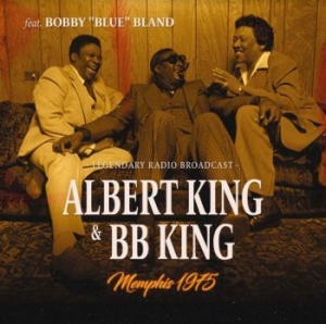 King Albert / Bb King / Bland Bobby - Memphis 1975 i gruppen Labels / Woah Dad / Dold_tillfall hos Bengans Skivbutik AB (3945610)