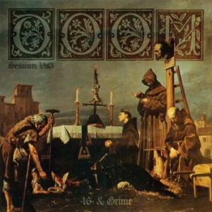16 / Grime - Doom Sessions - Vol 3 i gruppen Labels / Woah Dad / Dold_tillfall hos Bengans Skivbutik AB (3945627)