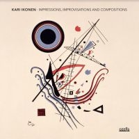 Ikonen Kari - Impressions, Improvisations And Com i gruppen Labels / Woah Dad / Dold_tillfall hos Bengans Skivbutik AB (3945644)