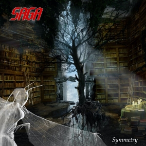 Saga - Symmetry i gruppen VINYL / Pop-Rock hos Bengans Skivbutik AB (3945655)