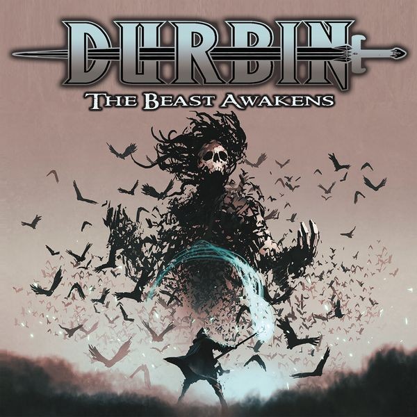 Durbin - The Beast Awakens i gruppen CD / Hårdrock/ Heavy metal hos Bengans Skivbutik AB (3945658)