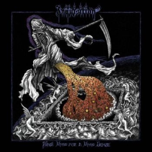 Inquisition - Black Mass For A Mass Grave (Digipa i gruppen CD / Hårdrock/ Heavy metal hos Bengans Skivbutik AB (3945674)
