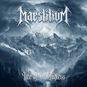 Maestitium - Tale Of The Endless i gruppen CD / Hårdrock/ Heavy metal hos Bengans Skivbutik AB (3945676)